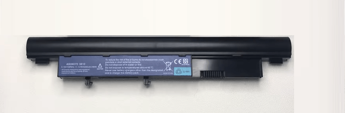 Battery for Acer Aspire 3810T-353G25N
