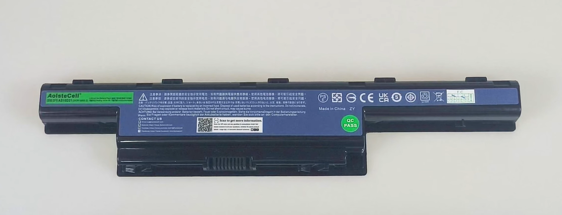 Battery for Acer Aspire 4750-6495