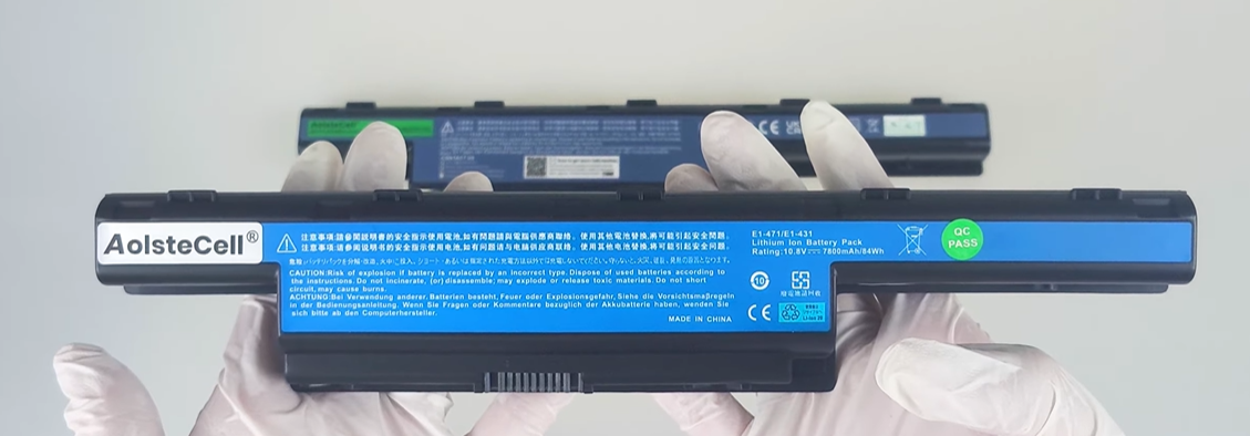 Battery for Acer Aspire 4750-6495